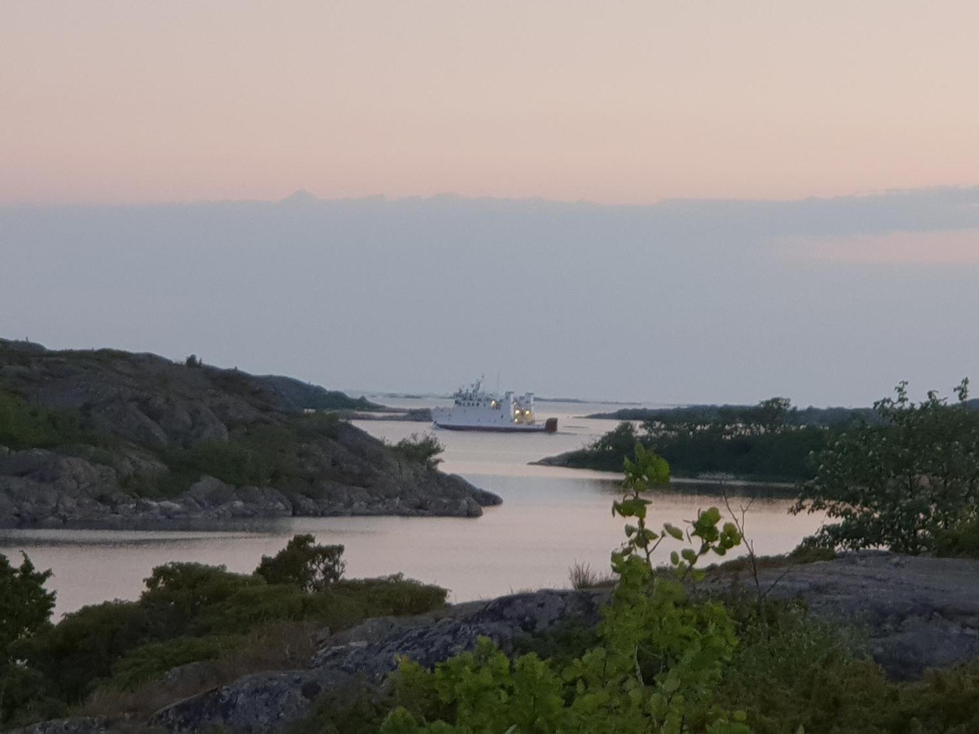 Koekar Havspaviljong Cottages エクステリア 写真