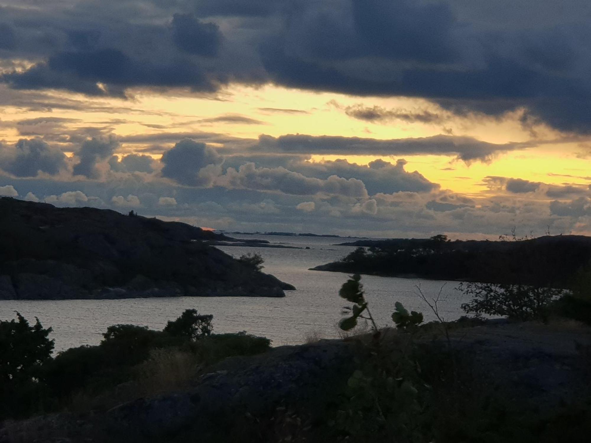 Koekar Havspaviljong Cottages エクステリア 写真