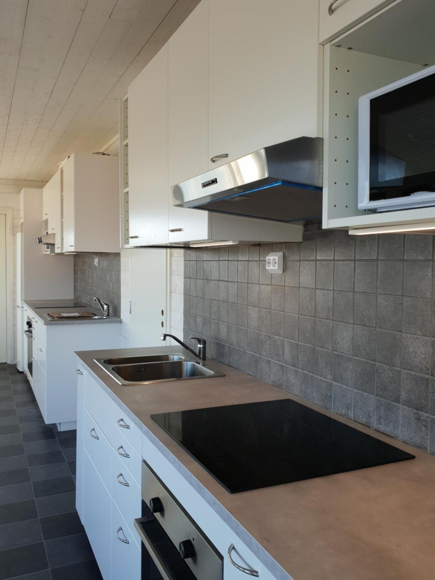 Koekar Havspaviljong Cottages エクステリア 写真