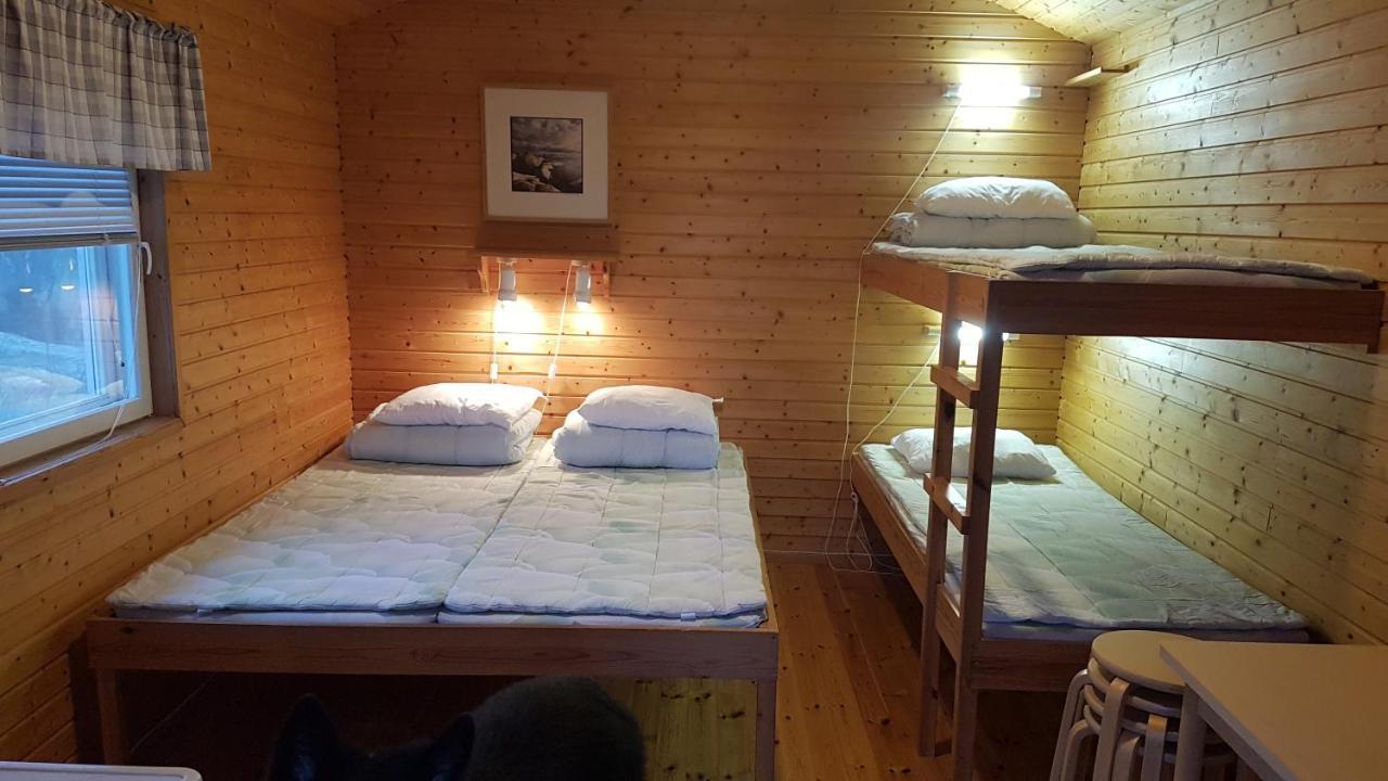 Koekar Havspaviljong Cottages エクステリア 写真